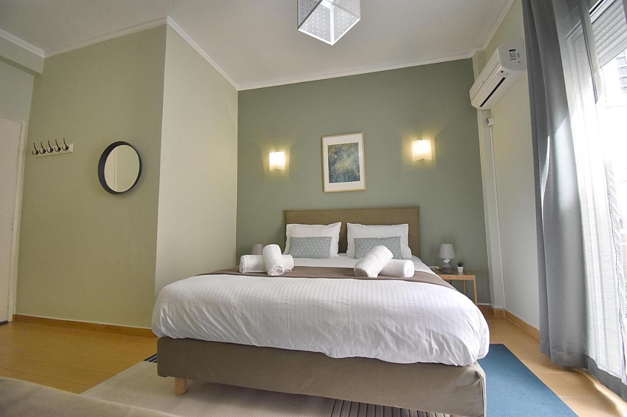 Check Point - Plaka Apartment Athens Exterior photo