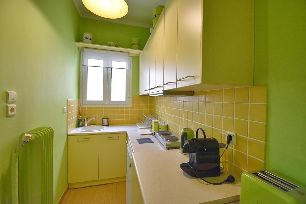 Check Point - Plaka Apartment Athens Exterior photo