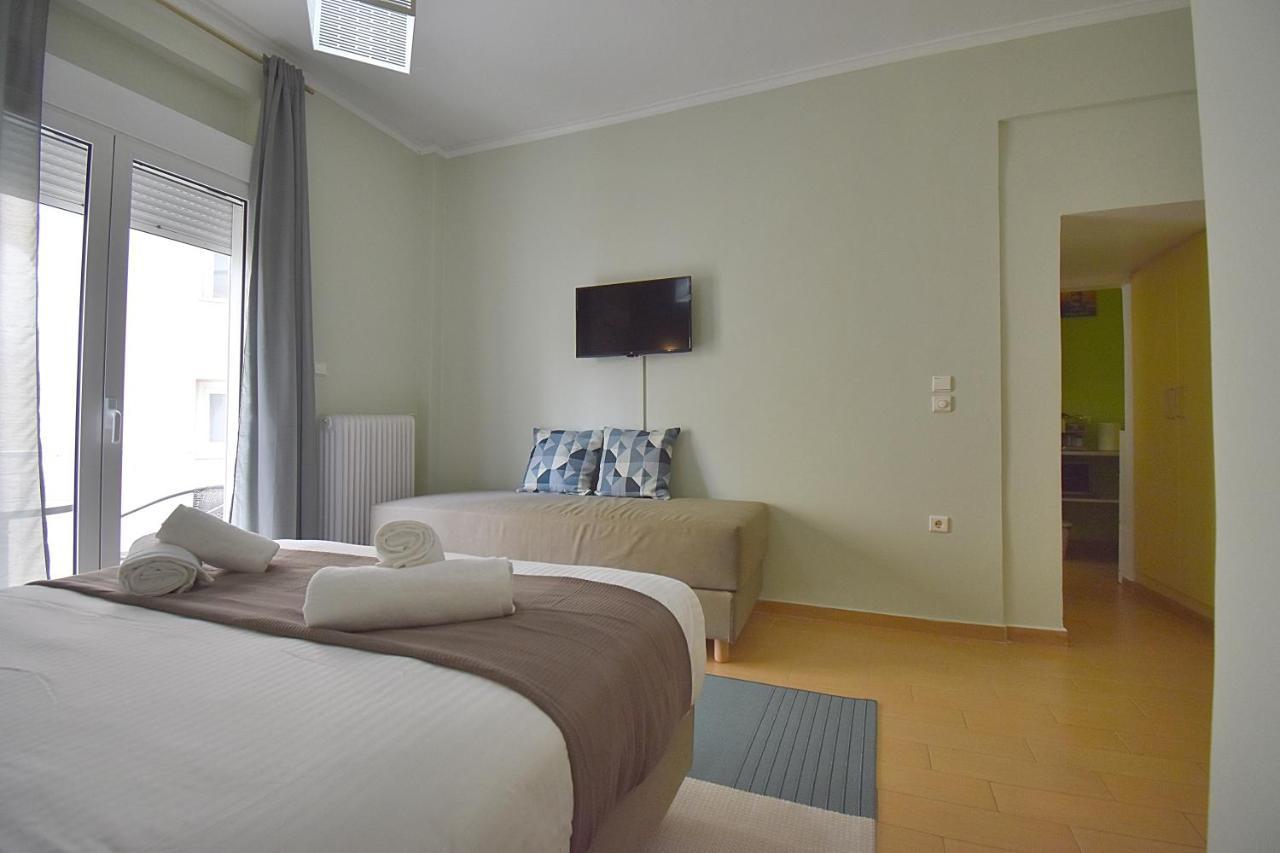 Check Point - Plaka Apartment Athens Exterior photo