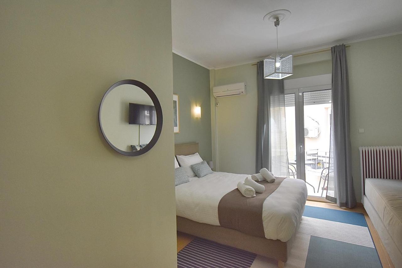 Check Point - Plaka Apartment Athens Exterior photo