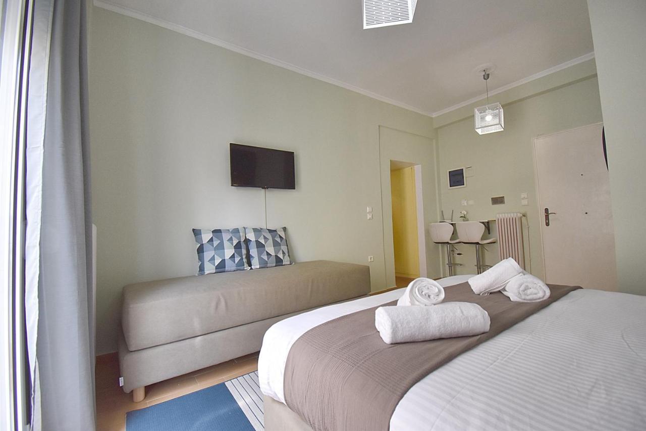 Check Point - Plaka Apartment Athens Exterior photo