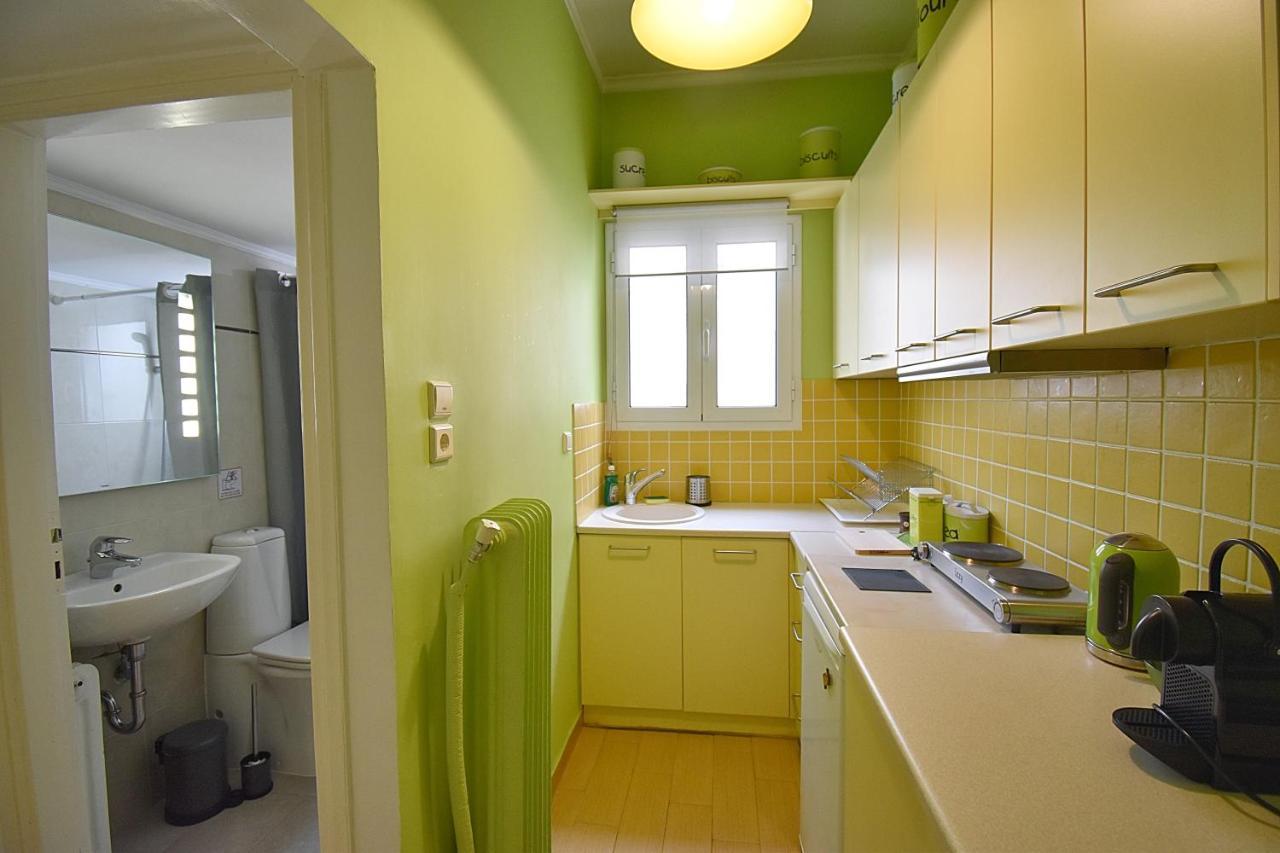Check Point - Plaka Apartment Athens Exterior photo